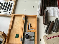 Partij meetgereedschap met kind ladenkast - afbeelding 22 van  25