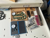 Partij meetgereedschap met kind ladenkast - afbeelding 25 van  25