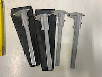 Partij meetgereedschap o,a bmi schuifmaten - afbeelding 2 van  5