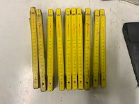 Partij meetgereedschap o,a bmi schuifmaten - afbeelding 4 van  5