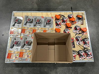 Partij meetgereedschap: rolbandmaten & meetlint/cutter sets - afbeelding 4 van  8