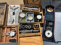 Partij meetgereedschap - afbeelding 2 van  6