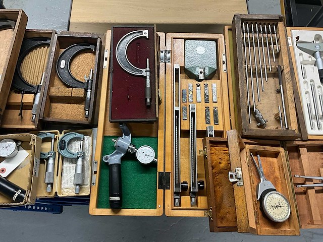 Partij meetgereedschap - afbeelding 3 van  6