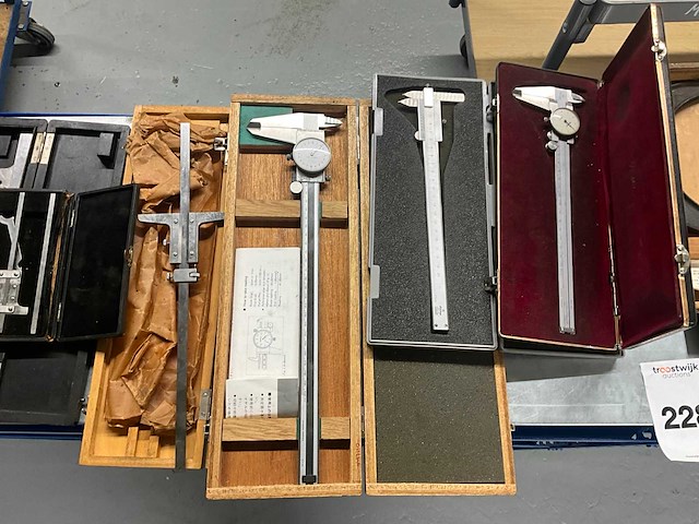 Partij meetgereedschap - afbeelding 5 van  6