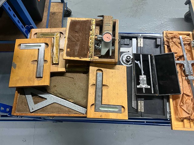 Partij meetgereedschap - afbeelding 6 van  6