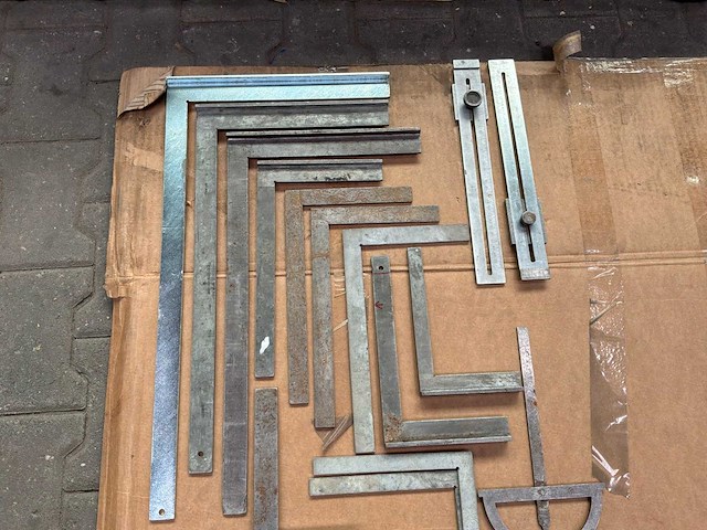 Partij meetgereedschap - afbeelding 7 van  7