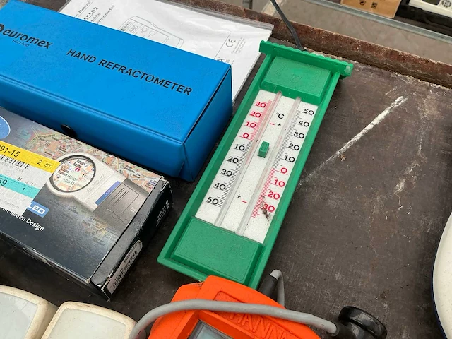 Partij meetgereedschap - afbeelding 2 van  10