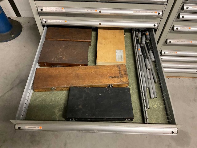 Partij meetgereedschap - afbeelding 15 van  15