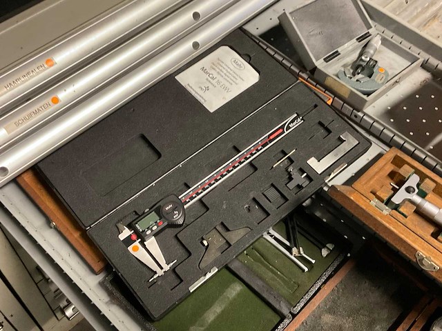 Partij meetgereedschap - afbeelding 7 van  10