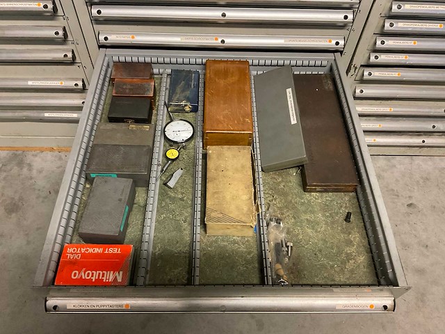 Partij meetgereedschap - afbeelding 8 van  10