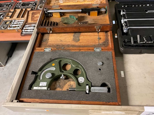 Partij meetgereedschap - afbeelding 4 van  5