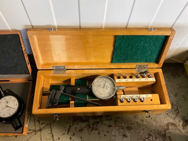Partij meetgereedschap - afbeelding 3 van  5