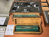 Partij meetgereedschap - afbeelding 3 van  11