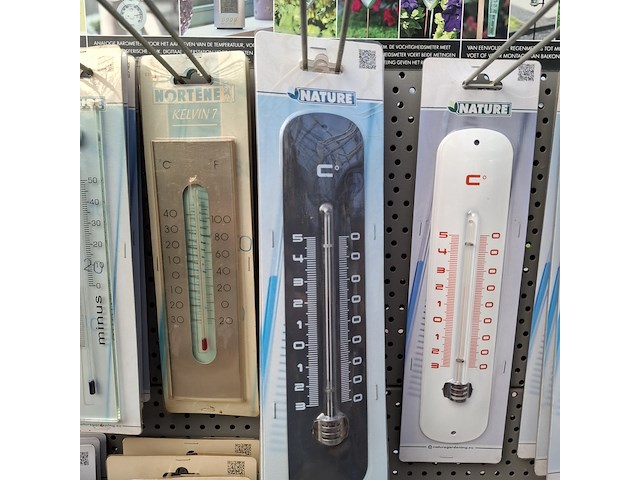 Partij meetinstrumenten o.a. nature - afbeelding 4 van  8