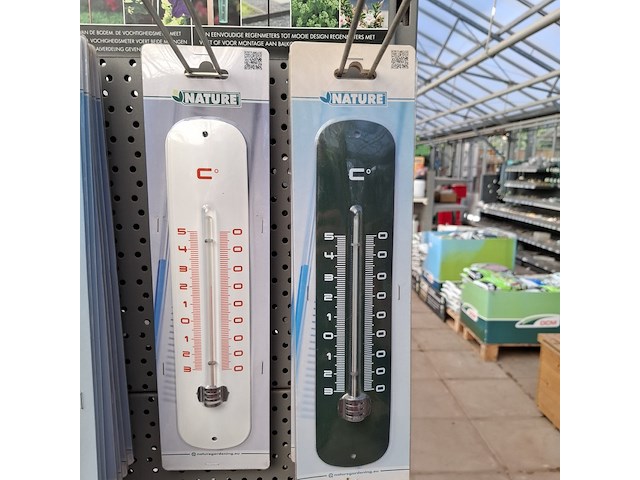 Partij meetinstrumenten o.a. nature - afbeelding 5 van  8