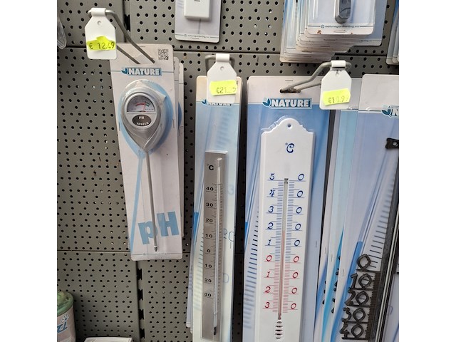 Partij meetinstrumenten o.a. nature - afbeelding 7 van  8