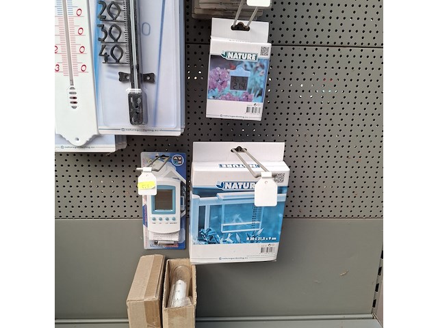 Partij meetinstrumenten o.a. nature - afbeelding 8 van  8