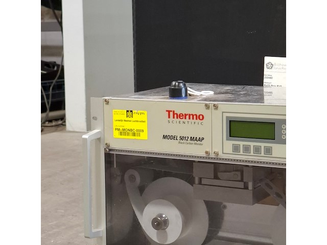 Partij meetinstrumenten, thermo scientific, 5012 maap - afbeelding 3 van  8
