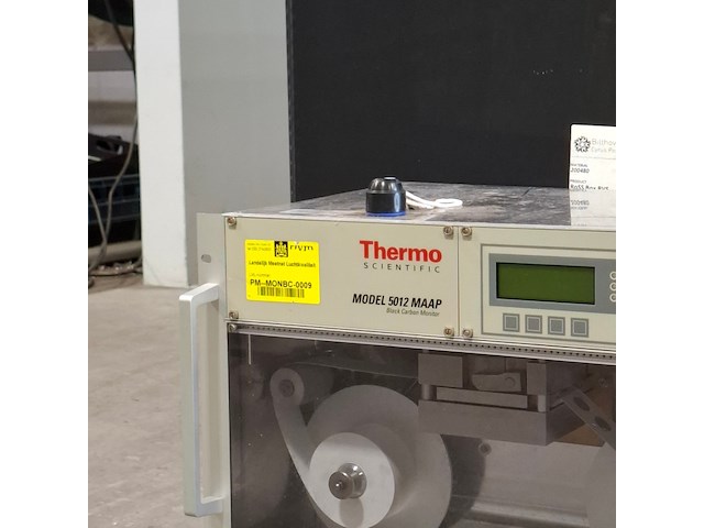 Partij meetinstrumenten, thermo scientific, 5012 maap - afbeelding 4 van  8