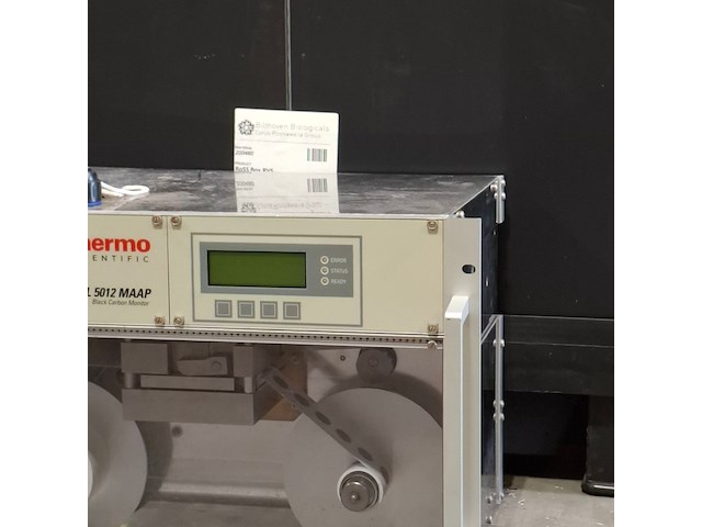 Partij meetinstrumenten, thermo scientific, 5012 maap - afbeelding 5 van  8