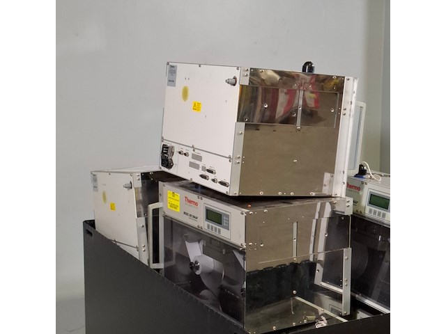 Partij meetinstrumenten, thermo scientific, 5012 maap - afbeelding 8 van  8
