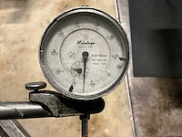 Partij meetstatieven met meetklok - afbeelding 3 van  8