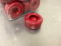 Partij melamine asbakken - afbeelding 1 van  3