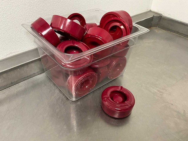 Partij melamine asbakken - afbeelding 3 van  3