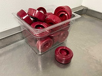 Partij melamine asbakken - afbeelding 3 van  3