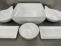 Partij melamine servies - afbeelding 4 van  5
