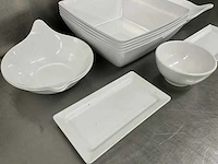 Partij melamine servies - afbeelding 5 van  5