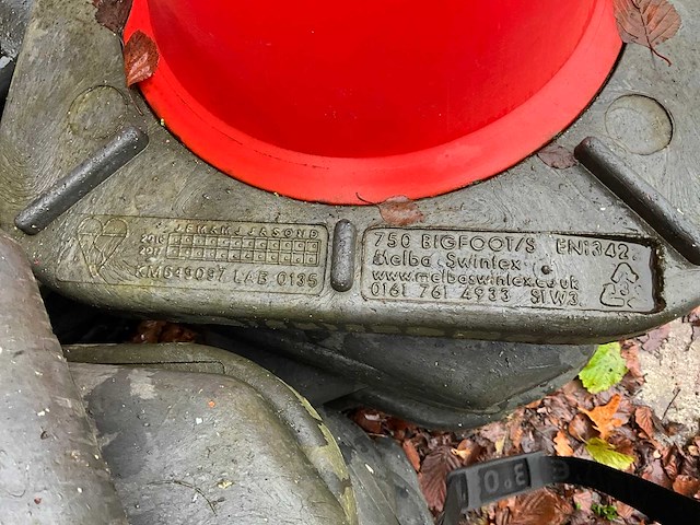 Partij melba verkeerskegels - afbeelding 4 van  4