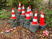 Partij melba verkeerskegels - afbeelding 1 van  4