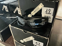 Partij melville active x3 eyewear matt black (60x) - afbeelding 1 van  4