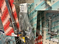 Partij mengkranen en toebehoren (75x) - afbeelding 6 van  22