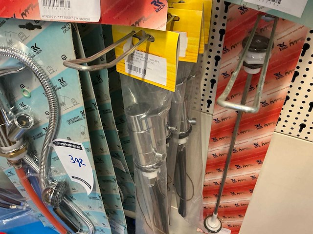 Partij mengkranen en toebehoren (75x) - afbeelding 8 van  22