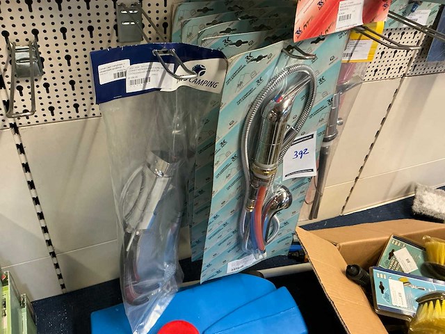 Partij mengkranen en toebehoren (75x) - afbeelding 11 van  22