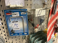 Partij mengkranen en toebehoren (75x) - afbeelding 14 van  22