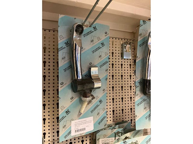 Partij mengkranen en toebehoren (75x) - afbeelding 17 van  22