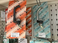 Partij mengkranen en toebehoren (75x) - afbeelding 20 van  22