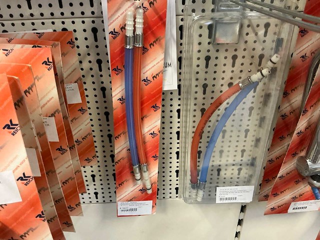 Partij mengkranen en toebehoren (75x) - afbeelding 22 van  22