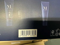 Partij mense toilettasjes met shampoo&showergel 75ml (136x) - afbeelding 4 van  4