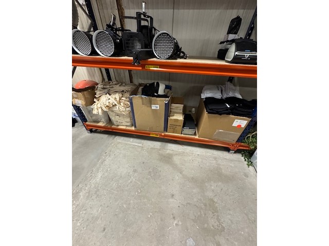 Partij merchandising - afbeelding 1 van  12