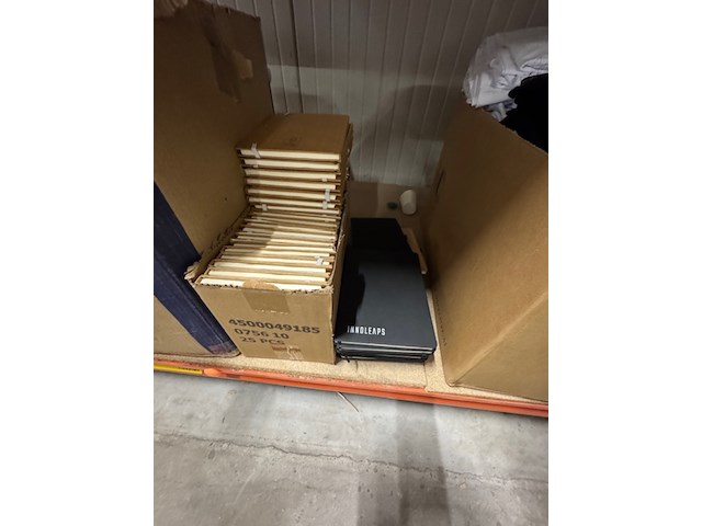 Partij merchandising - afbeelding 5 van  12