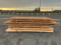 Partij mes en groef planken - afbeelding 3 van  10