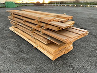 Partij mes en groef planken - afbeelding 4 van  10