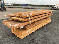 Partij mes en groef planken - afbeelding 6 van  10