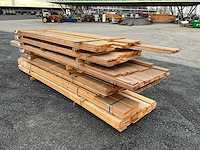 Partij mes en groef planken - afbeelding 8 van  10