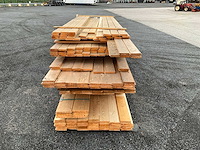 Partij mes en groef planken - afbeelding 9 van  10