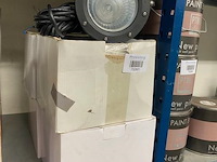 Partij mesner halogeenvijverlamp 12 volt/ 50 watt - 4 stuks - afbeelding 1 van  1